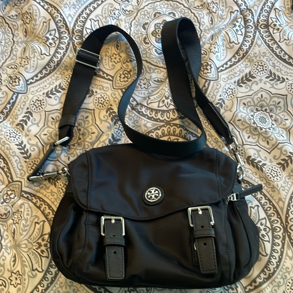 Tory Burch Small Virginia Messenger